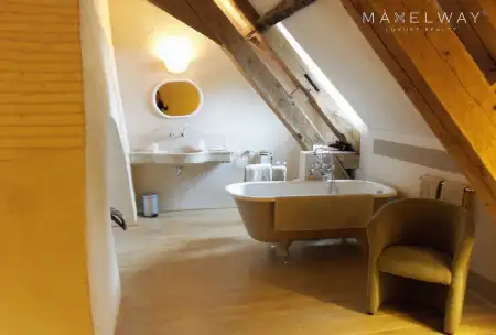 CASTLE IN BELGIUM