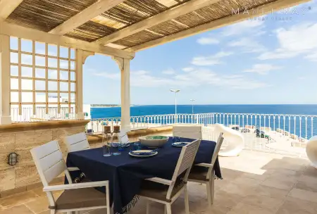 WATERFRONT VILLA