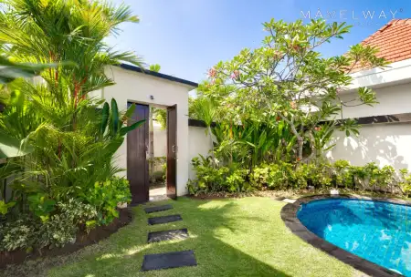 LUXURY VILLAS IN BALI