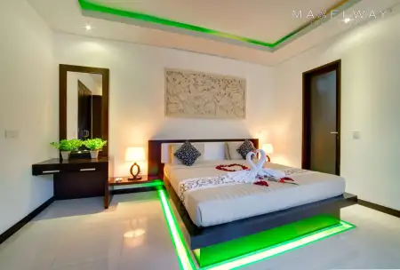LUXURY VILLAS IN BALI