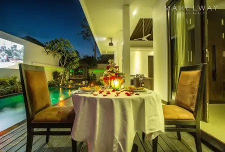 LUXURY VILLAS IN BALI