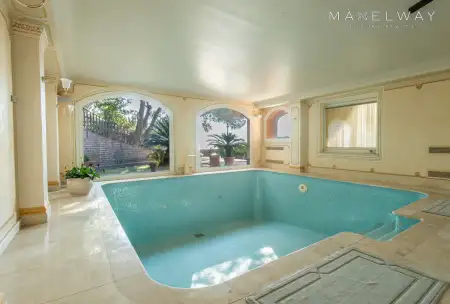 WATERFRONT VILLA