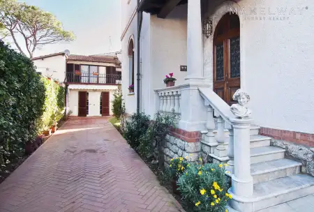VILLA MARIE