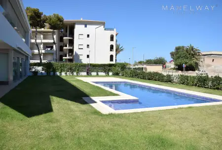 BEACHFRONT VILLA IN SPAIN
