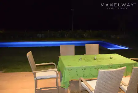 BEACHFRONT VILLA IN SPAIN