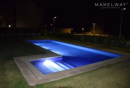 BEACHFRONT VILLA IN SPAIN