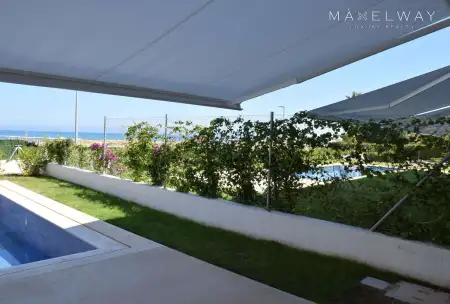 BEACHFRONT VILLA IN SPAIN