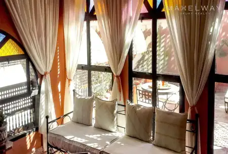 LUXE RIAD