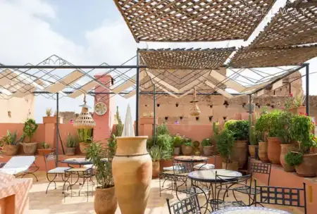 LUXE RIAD