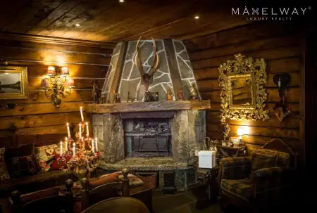 BEAUTIFUL CHALET