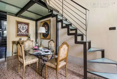 TUSCAN HISTORIC MANSION