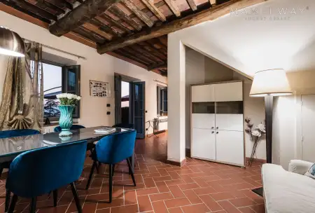 TUSCAN HISTORIC MANSION