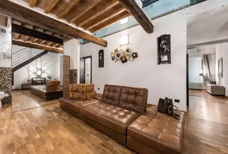 TUSCAN HISTORIC MANSION