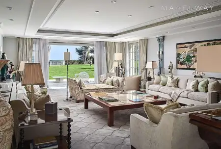 LUXURY MANSION