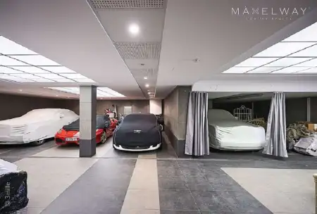 LUXURY MANSION