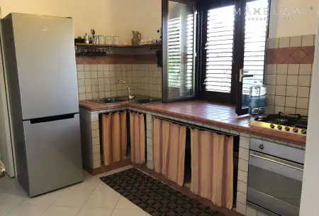 VILLA IN PANTELLERIA