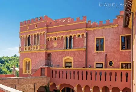 HISTORIC MANSION