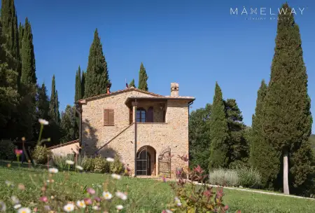 A GEM IN TUSCANY