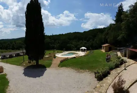 A GEM IN TUSCANY