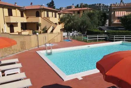 TUSCAN RESIDENTIAL COMPLEX