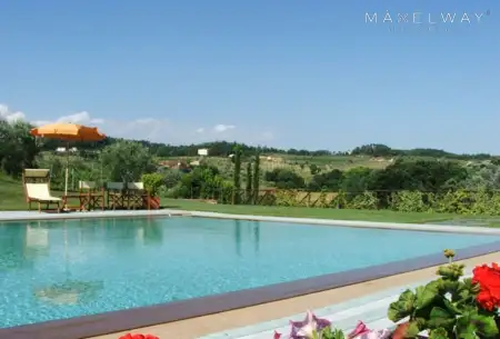 A JEWEL IN TUSCANY