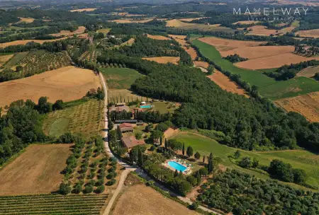 SUPERB VILLA