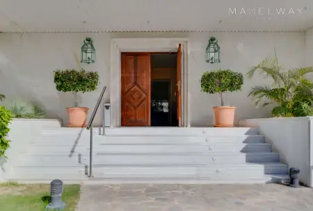 LUXE APARTMENT IN MARBELLA 