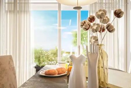 NEW SEAVIEW FLATS