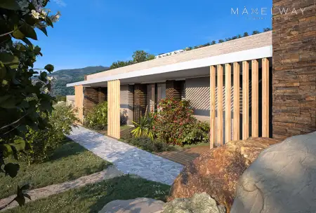 SEAVIEW VILLA