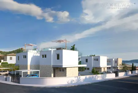 SUNSET VILLA