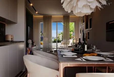 PANORAMIC FLAT