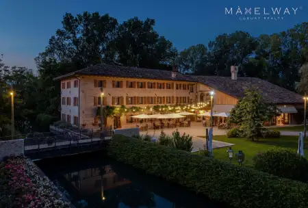 FANTASTIC ESTATE IN FRIULI 