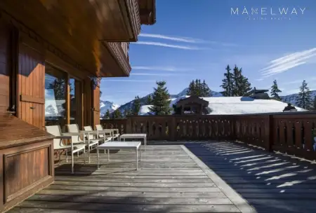 CHALET COURCHEVEL