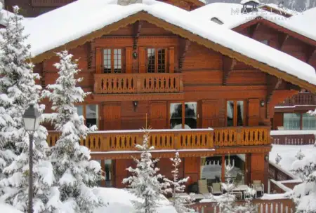 CHALET COURCHEVEL