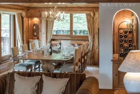 CHALET COURCHEVEL