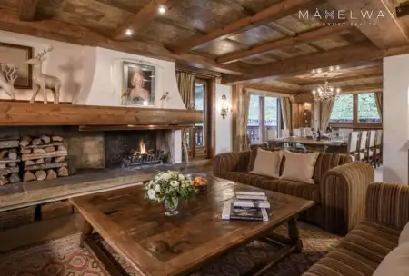 CHALET COURCHEVEL