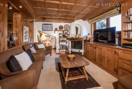 CHALET COURCHEVEL