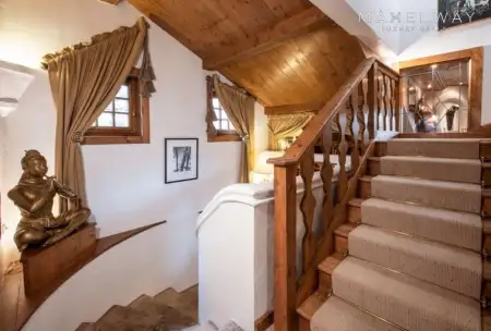CHALET COURCHEVEL
