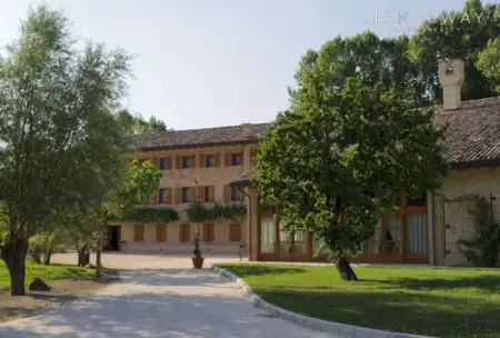 FANTASTIC ESTATE IN FRIULI 