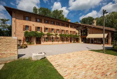 FANTASTIC ESTATE IN FRIULI 