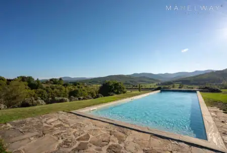 TUSCAN STONE VILLA