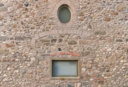 TUSCAN STONE VILLA
