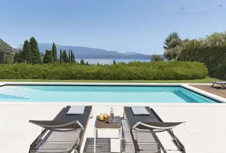 LAKE GARDA VILLA