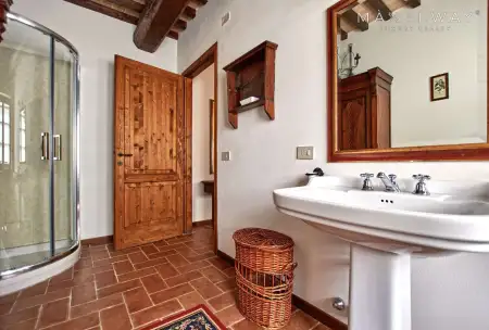 PRESTIGIOUS TUSCAN VILLA