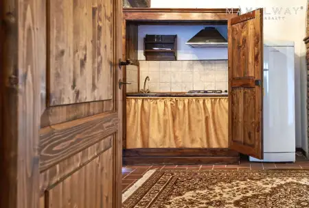 PRESTIGIOUS TUSCAN VILLA
