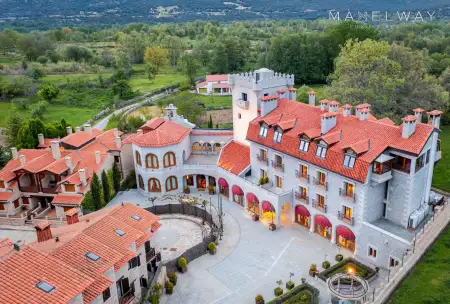 CASTLE IN SPAIN