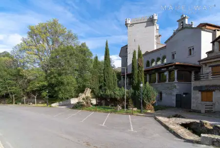 CASTLE IN SPAIN