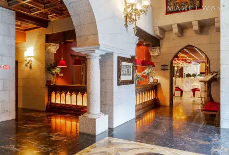 CASTLE IN SPAIN