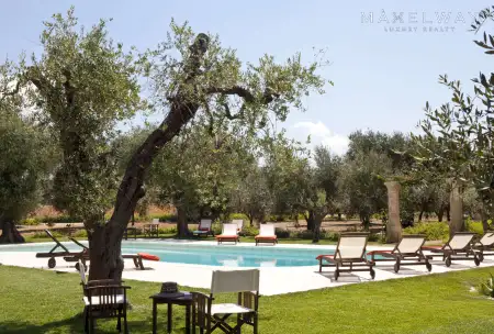 CHARMING MASSERIA