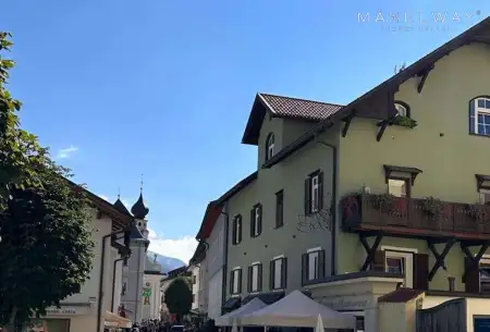 DOLOMITI BOUTIQUE B&B